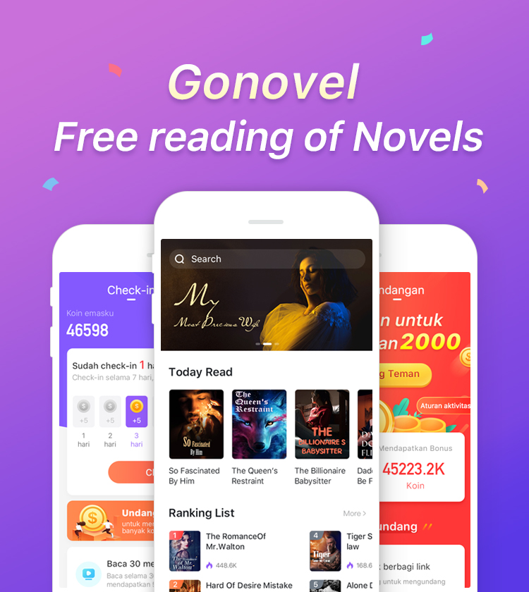 Gonovel - Đọc truyện kiếm tiền